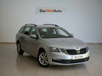 skoda octavia fam. 1.6 tdi cr ambition combi 5p