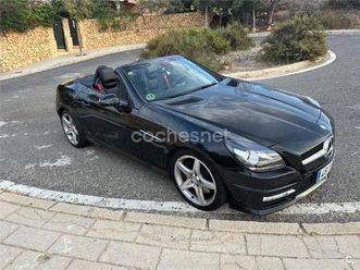 mercedes-benz clase slk slk 250 cdi blueefficiency