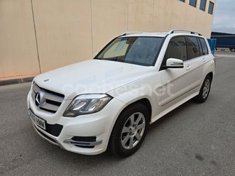 mercedes-benz clase glk glk 220 cdi 4m blue efficiency