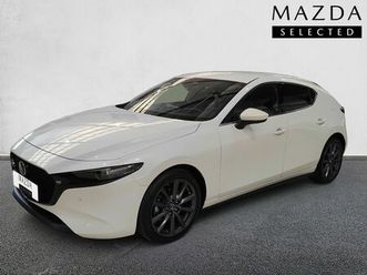 mazda 3 3 exclusive line automático 2.0 mhev 150cv