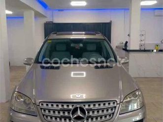 mercedes-benz clase m