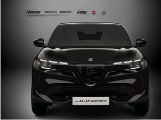 alfa romeo junior alfa romeo junior ibrida speciale 136 cv vgt