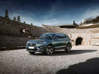 tarraco tarraco 1.5 tsi dsg business