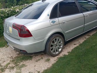 citroen c5 dizel 2005 1.6 82kw manuelni