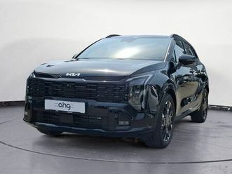 kia sportage 1.6 gt-line awd dct glasdach sound wise