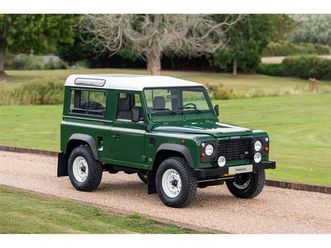 1995 land rover defender for sale