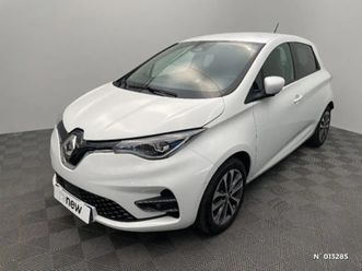 zoe r135 achat intégral - 21c intens