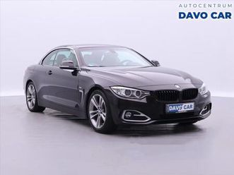 bmw řada 4 2,0 135 kw modern line cabrio