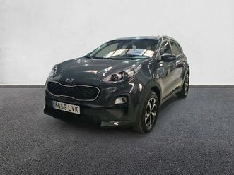 kia sportage 1.6 mhev business 100kw (136cv) 4x2 de segunda mano y ocasión | driveris