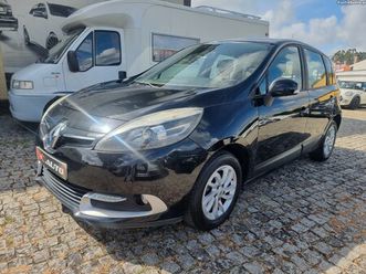 renault scénic 1.5 dci expression ss junho/13