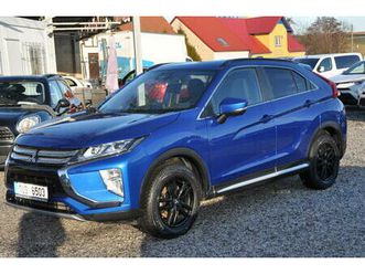 mitsubishi eclipse cross 1.5t-mivec 120kw