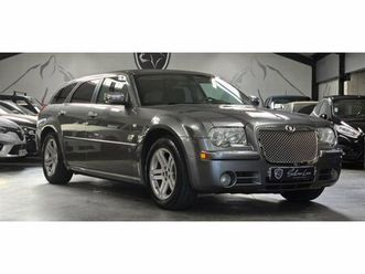 chrysler 300c touring 2.7 v6 193 bva / 2 jeux de jantes