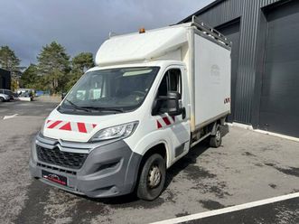 citroen jumper ii 30 l1h1 bluehdi 130 attraction s&s