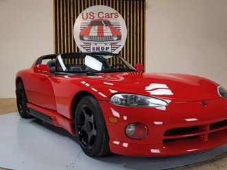 dodge viper rt/10