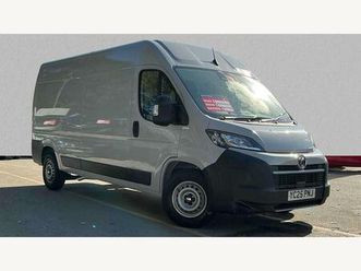 2.2 cdti 3500 biturbo prime l3 h2 euro 6 (start/stop) 5dr