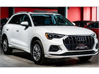 audi q3 * промо цена* premium 40 tfsi* quattro