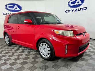 used 2013 scion xb 10 series