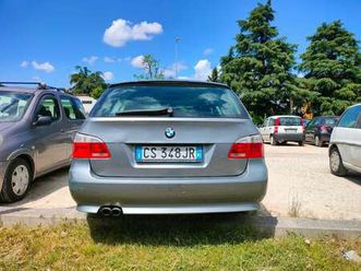serie 5 e61 2003 touring 525i touring eletta