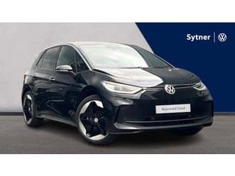 150kw match pro s 77kwh 5dr auto [5 seats]