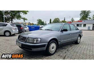 audi 100 1993 m sedanas | skelbimas | 0137947907