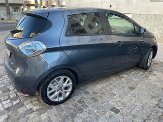 renault zoe 40 limited 2018 dezembro/18