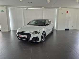 sportback 30 tfsi adrenalin black edition 85kw