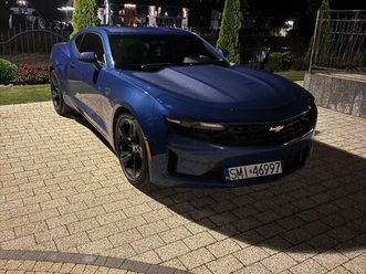 chevrolet camaro coupe 2.0