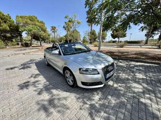 cabriolet 2.0 tdi dpf s tronic attraction