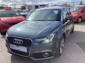 audi a1 1.6 tdi sline boite auto