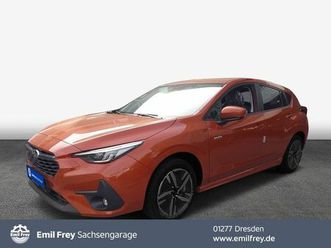 subaru impreza 2.0ie lineartronic trend sofort verfügba