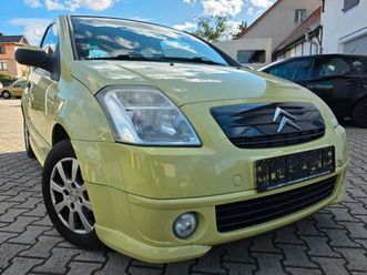 citroën c2 vtr plus 1.1 ,klima