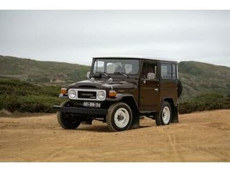toyota land cruiser bj 40