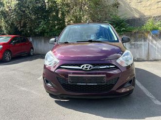 hyundai i10 5 star edition