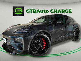 porsche macan turbo i.v.a dedutível