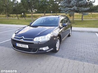 citroën c5 hdi 140 fap confort