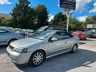 opel astra g cabrio 1.8 16v