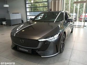 mazda 6e 68.8kwh takumi plus