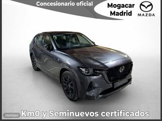 2.5l e-skyactiv-g phev homura awd