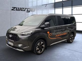 tourneo custom 2ªs tourneo custom 340 2.5 duratec phev 233cv pc active