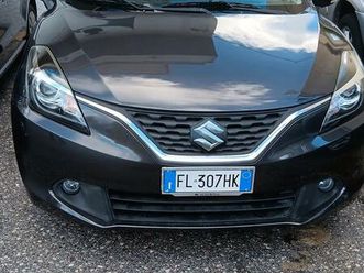 suzuki baleno ibrida