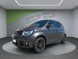 ignis 1.2 piz sulai top hybrid 4x4