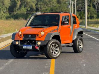 tac stark 2.3 4wd 127cv tdi diesel 3p