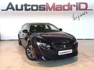 1.5bluehdi s&s allure eat8 130