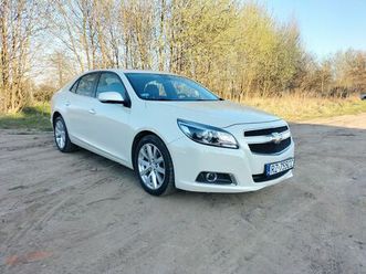 chevrolet malibu 2.4b v300 rzeszów • olx.pl