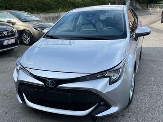 corolla hybrid 1.8 dynamic e-cvt gpf
