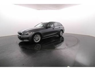 bmw série 3 330e touring cx. aut. gps / vidros escurecidos / jll / bat. 10.4 kwh