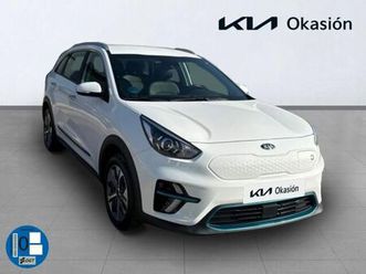 kia e-niro drive