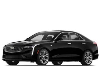 new 2026 cadillac ct4 premium luxury greenwood in 46143