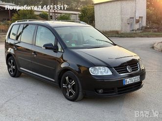 vw touran 1.9
