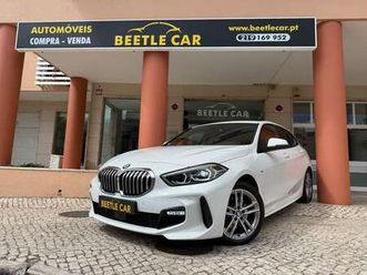 bmw série 1 118 d pack m auto